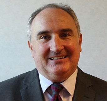 Dr Peter McNaney CBE 